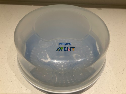 Phillips avent microwave steam - phillips,