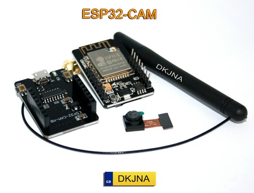 Esp32 cam wifi bluetooth - wifi,