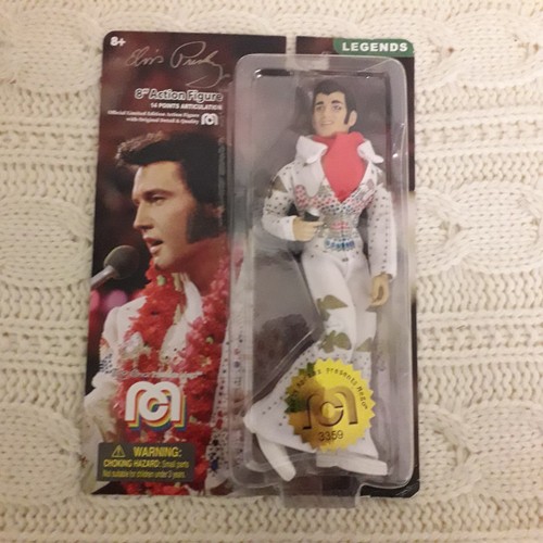 Mego music series aloha - series, 8"