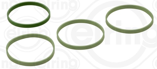 Intake manifold gasket set for - manifold,