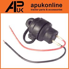 2 Pin Trailer Plug Socket for