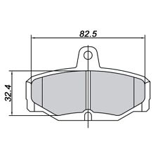VOLPE SPRINT TRACK DAY REAR