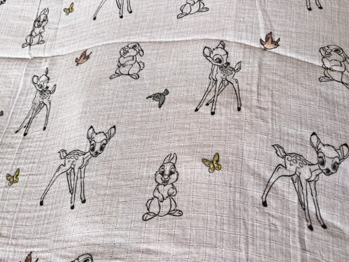 Disney bambi new born baby - new,