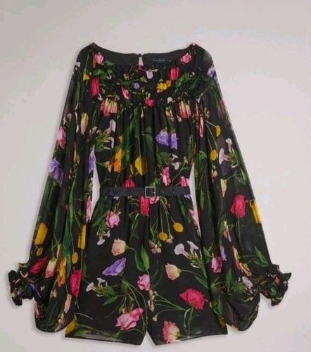 Ted baker jumpsuit - size, new