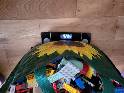 Lego mixed joblot bundle - 9,