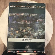 Wentworth Wooden Jigsaw Puzzle