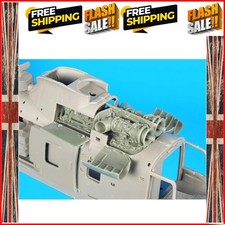 1/72 Scale Die-Cast Resin