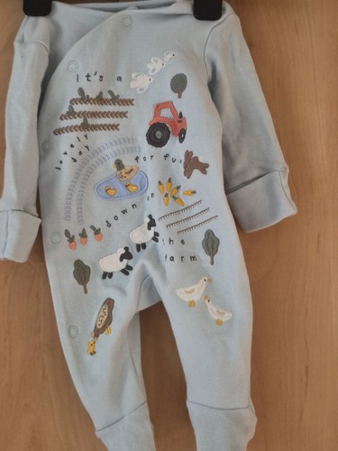 George first size footless - george,