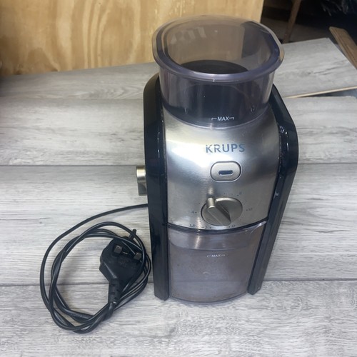 Krups gvx2 expert burr coffee - gvx2,