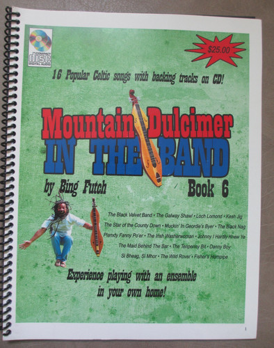 The mountain dulcimer - dulcimer,