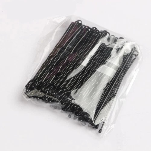 50pcs bobby pins - bobby, clips