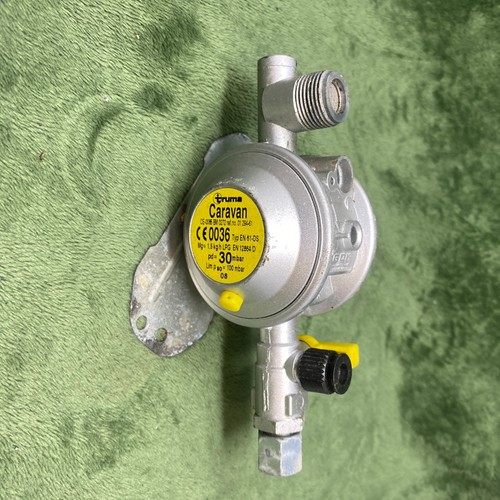 Truma caravan lpg gas - caravan,