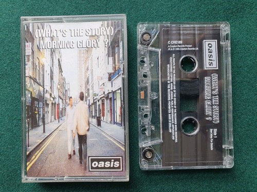 Oasis what the story morning - oasis,