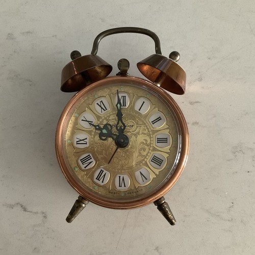 Mid century brass - mid, brass/copper