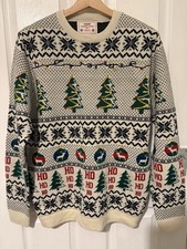 Mens  next Christmas Jumper