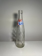 Old Vintage Pepsi Cola Glass