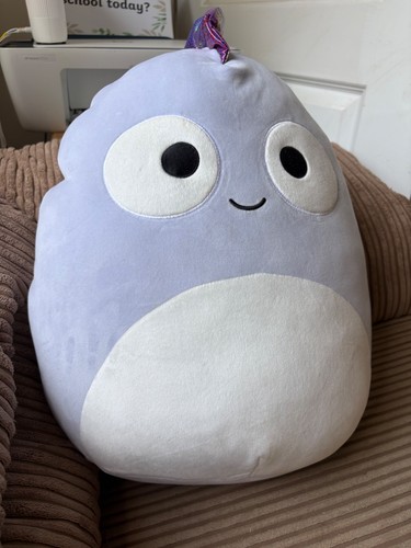 Squishmallows 40cm purple - squishmallows,