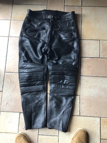Used jts leather motorcycle - used,