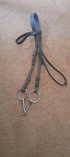 Leather Bridle - Cob Size