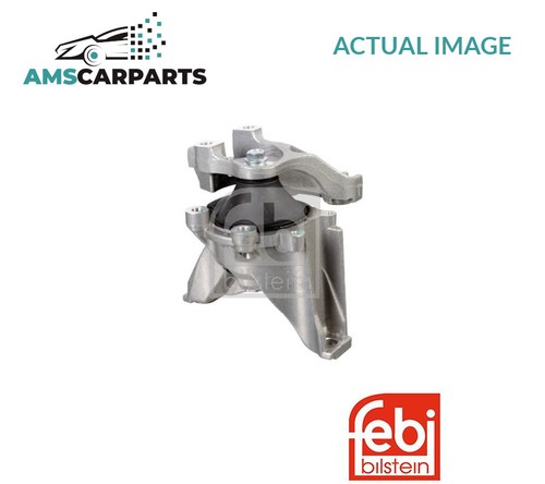 Engine mount mounting - engine,