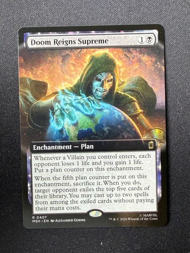 Doom reigns supreme - doom,