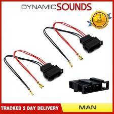 Car Speaker Adaptor Harness