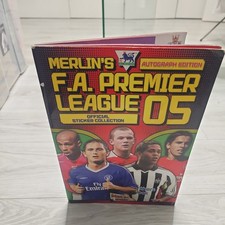 100% Complete Merlin Premier