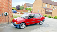 1989 Citroen AX 1.4 DTR Repair? Spare? Ambitious Project?!