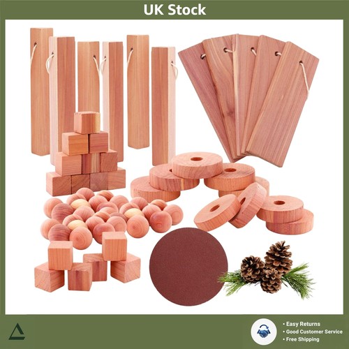 Natural cedarwood moth - natural,
