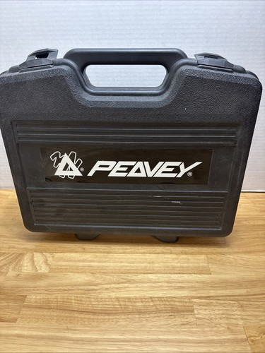 Peavey pro microphone storage - peavey,