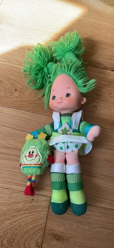 Rainbow brite green sprite - brite,