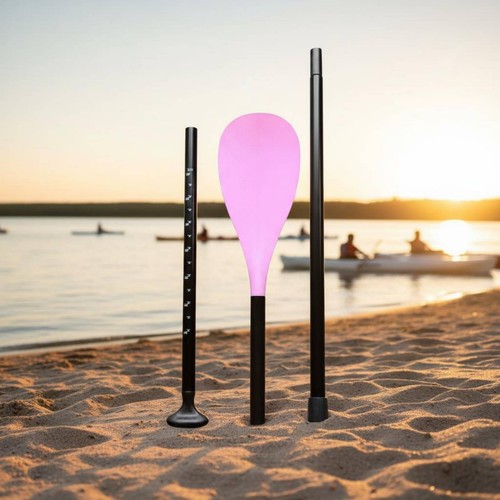 Kayak paddle aluminum - kayak,