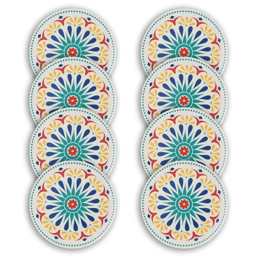 Plastic plates for tableware - plastic,