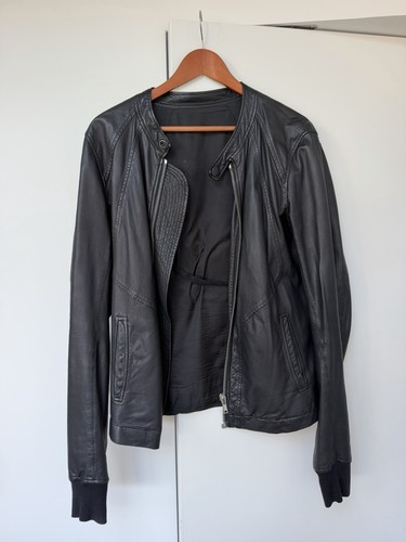Rick owen men intarsia - rick,