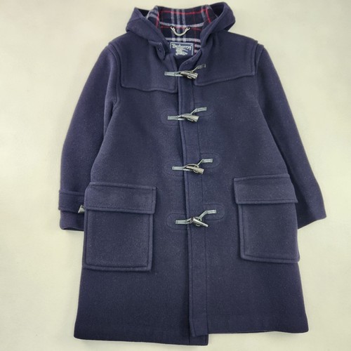 Burberry duffle coat made - duffle,