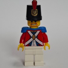 Lego Minifigure - Pirate