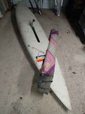Windsurfing Board & Sail Kit