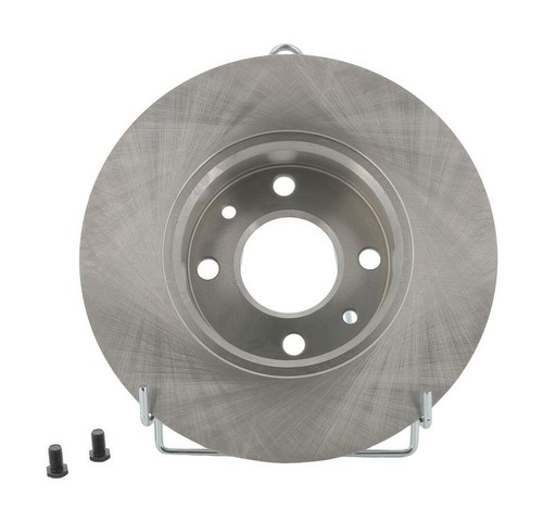 Brake disc ferodo - ferodo, for