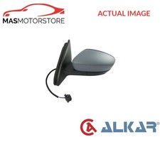 OUTSIDE REAR VIEW MIRROR LHD ONLY RIGHT ALKAR 6126093 A NEW OE REPLACEMENT