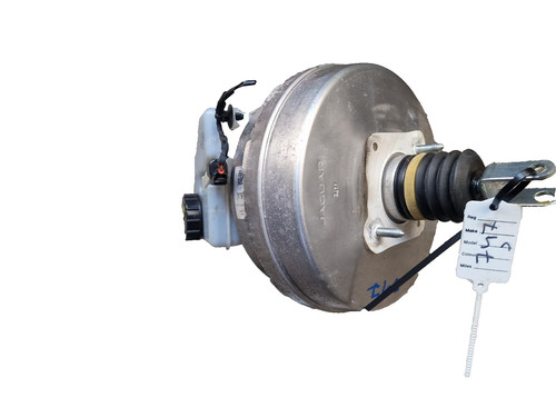 Jaguar brake servo - brake, &