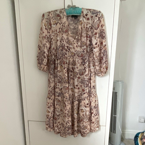Primark multicoloured floral - primark,