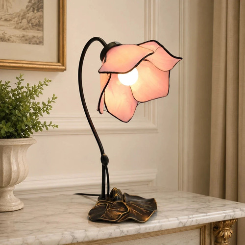 Classic tiffany style pink - classic,