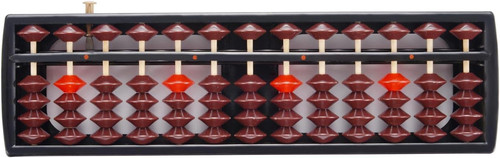 Abacus chinese digits - abacus, 13