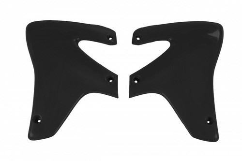 Tank fairing cooler spoiler - fairing,