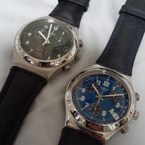 Swatch subaru limited - x,