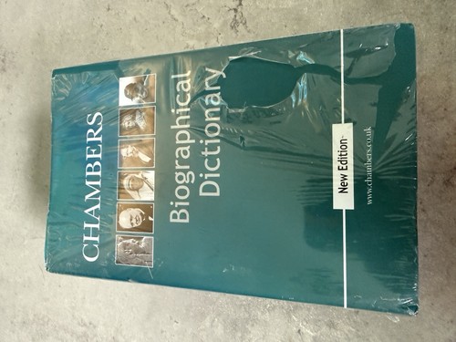 Chambers biographical - chambers,