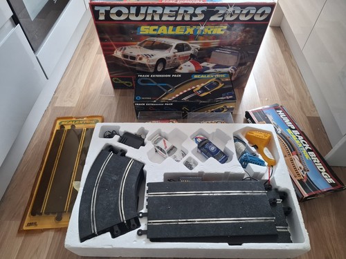 Scalextric tourers 2000 - scalextric,