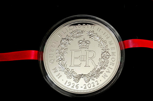 Silver elizabeth - kg,