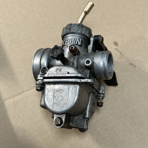 Honda mtx125 mtx125r carb - mtx125,