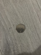 Rare 50p (Fifty Pence) Coin